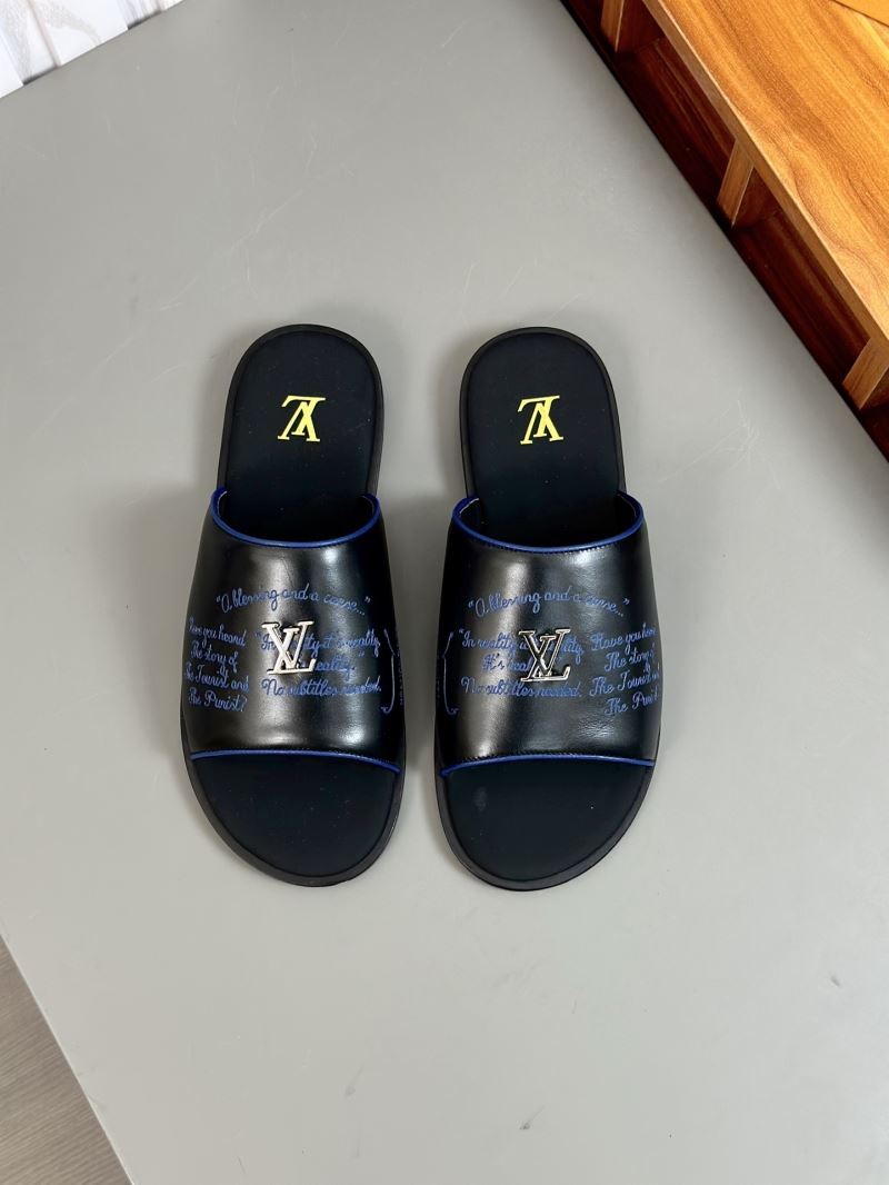 Louis Vuitton Slippers